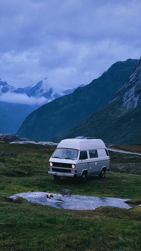 Gebraucht VW T3 69 PS (50 kW) 1991 Weiß Van