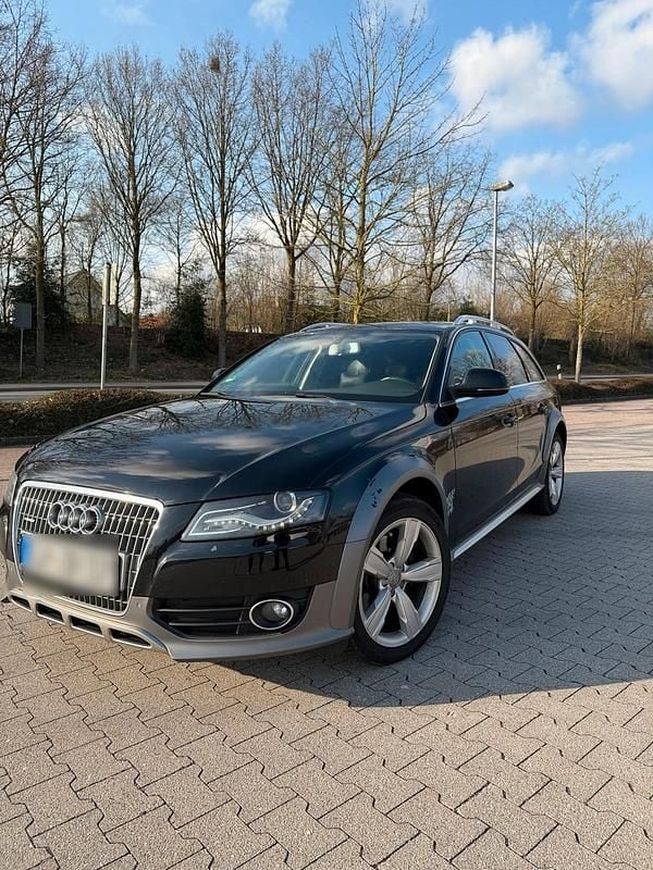 Gebraucht Audi A4 Allroad 241 PS (177 kW) 2011 Schwarz Kombi