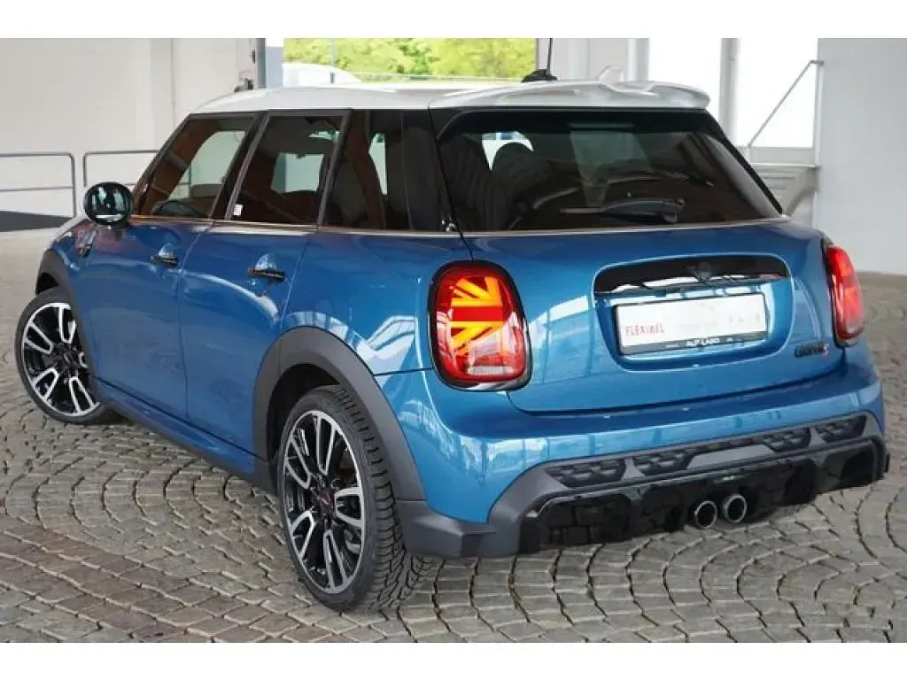 Gebraucht Mini Cooper S 192 PS (141 kW) 2017 Beige (metallic) Kleinwagen
