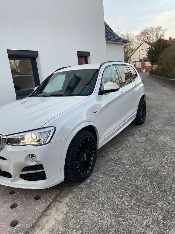 Weiß Gebraucht 2015 Alpina XD3 SUV | 22.999 € (Superpreis) - Bild 1/4