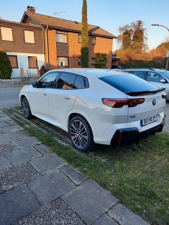 Gebraucht BMW X2 Performance 300 PS (220 kW) 2024 Weiß SUV