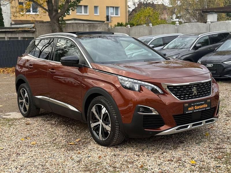 Gebraucht 2020 Peugeot 3008 GT-line SUV | 18.990 € (Fairer Preis) - Bild 1/4