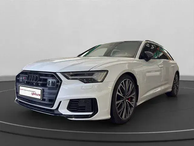 Gebraucht Audi S6 Sport 344 PS (253 kW) 2023 Weiß Kombi