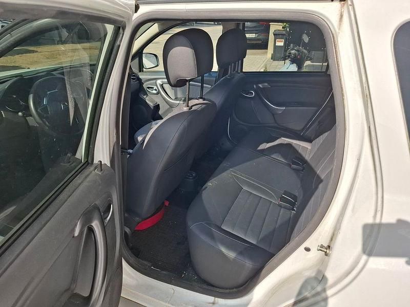 Gebraucht Dacia Duster Prestige 125 PS (91 kW) 2017 Weiß SUV