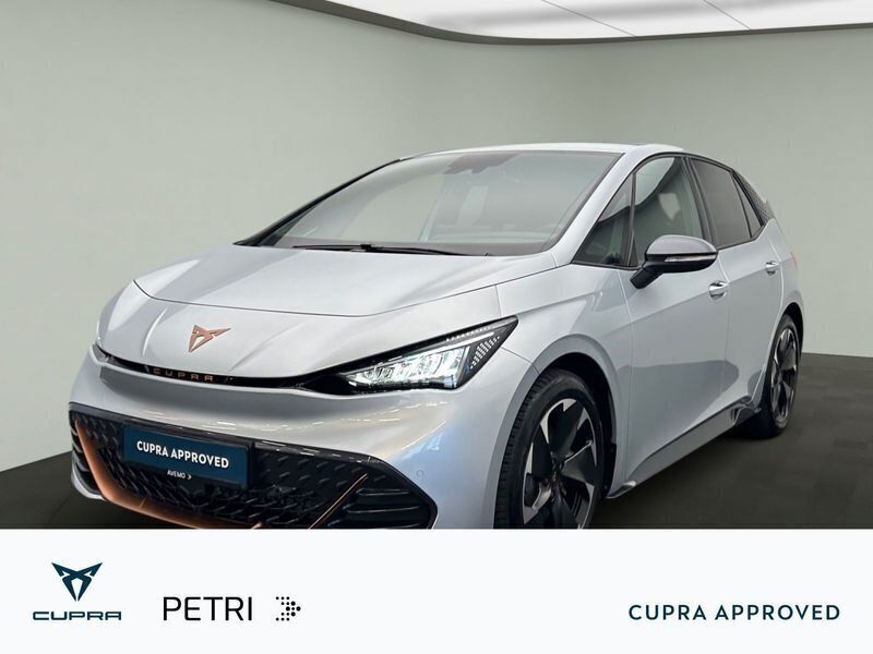 Geysirsilber Gebraucht 2024 Cupra Born Kleinwagen | 31.980 € (Guter Preis) - Bild 1/3