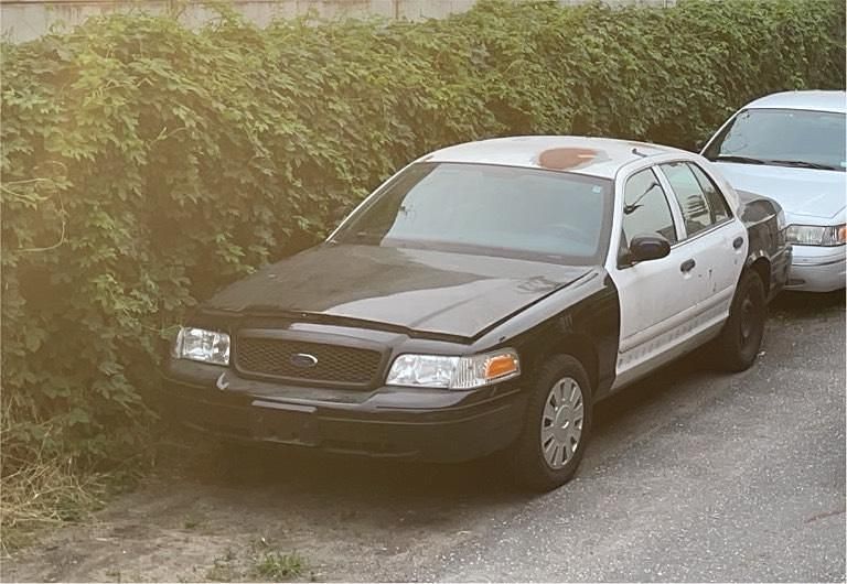 Gebraucht Ford Crown Victoria 240 PS (176 kW) 2008 Weiß Limousine