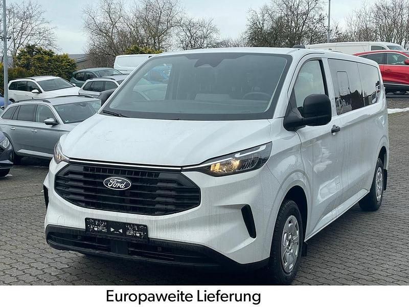 Neu Ford Transit Custom 150 PS (110 kW) 2026 Weiß Van / Kleinbus