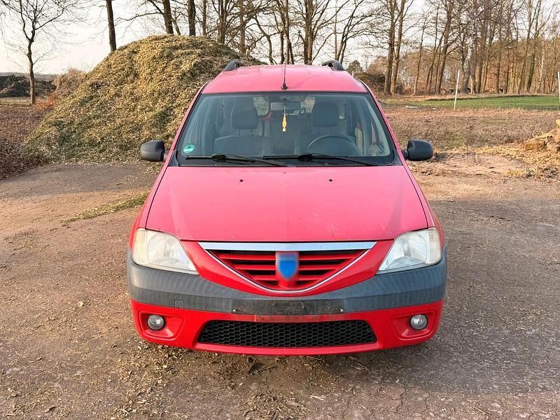 Gebraucht Dacia Logan 2009 Kombi