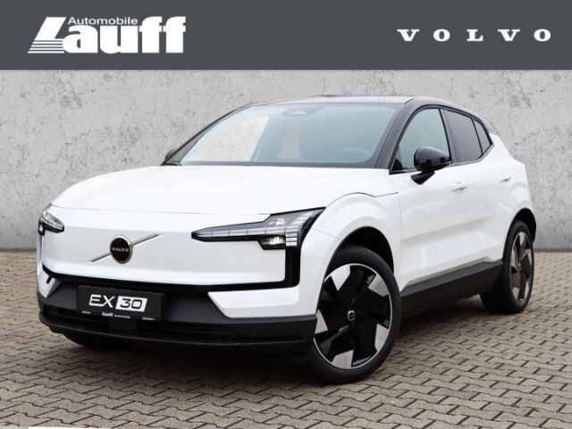 Weiss Gebraucht 2024 Volvo EX30 Plus SUV | 38.880 € (Guter Preis) - Bild 1/4