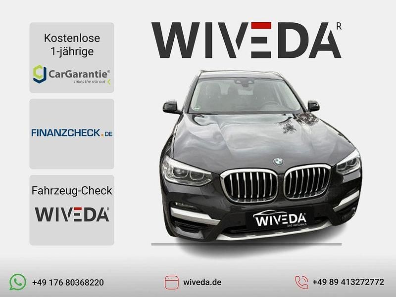 Grau Gebraucht 2021 BMW X3 xLine SUV | 29.999 € (Guter Preis) - Bild 1/4