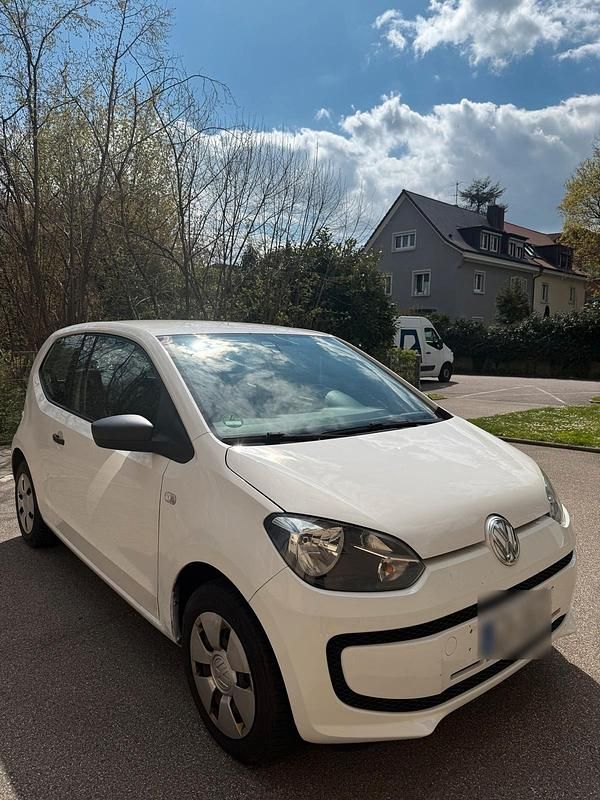 Second-hand VW up! 60 CP (44 kW) 2012 Alb Hatchback