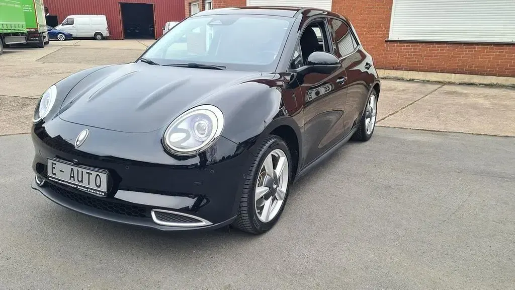 Usata Ora 03 125 kW (171 CV) 2024 Nero Utilitaria