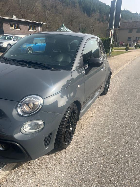 Gebraucht Abarth 595 Basis 145 PS (106 kW) 2018