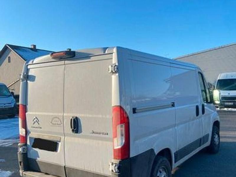 Gebraucht Citroën Jumper Start 120 PS (88 kW) 2024 Andere Van / Kleinbus
