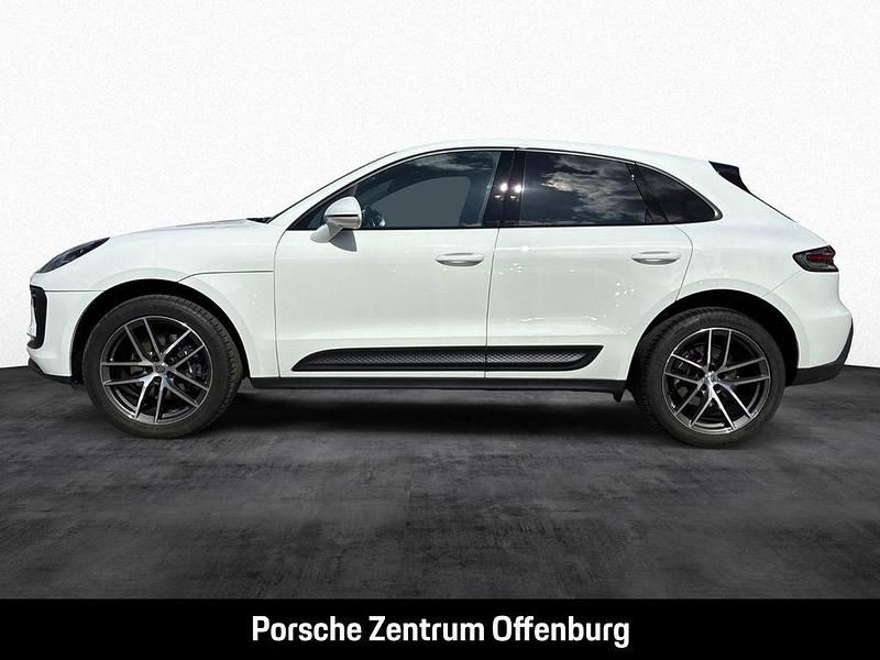 Gebraucht Porsche Macan 265 PS (194 kW) 2023 Weiß SUV