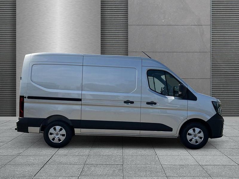 Nowe Renault Master 170 KM (125 kW) 2025 Szary Minivan