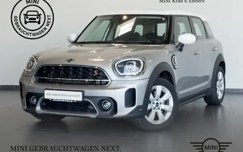 Gebraucht Mini Cooper S Countryman 178 PS (130 kW) 2023 Silber SUV