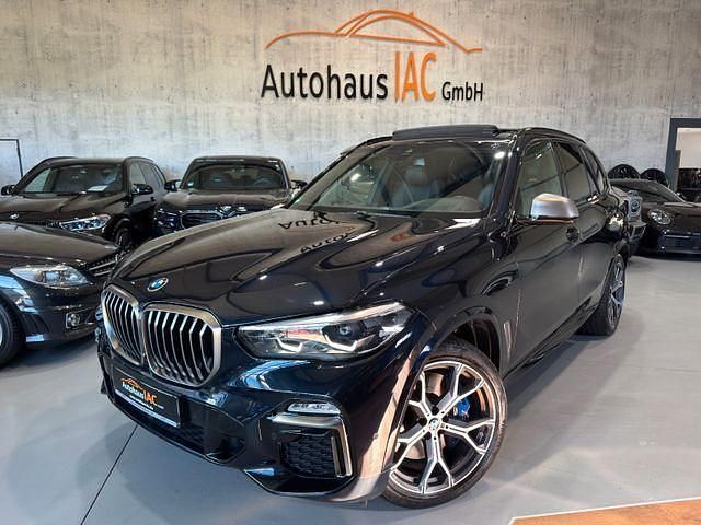 Gebraucht BMW X5 M50 400 PS (294 kW) 2020 SUV