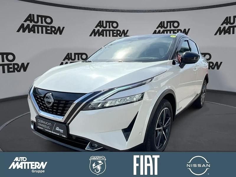 Usata Nissan Qashqai Tekna 190 CV (139 kW) 2022 SUV