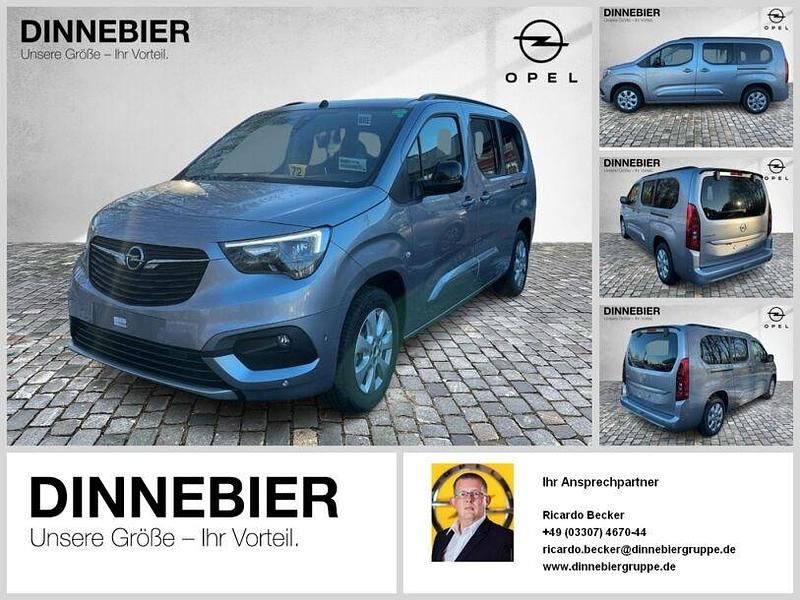 Grau Neu 2024 Opel Combo-e Life | 30.100 € - Bild 1/4