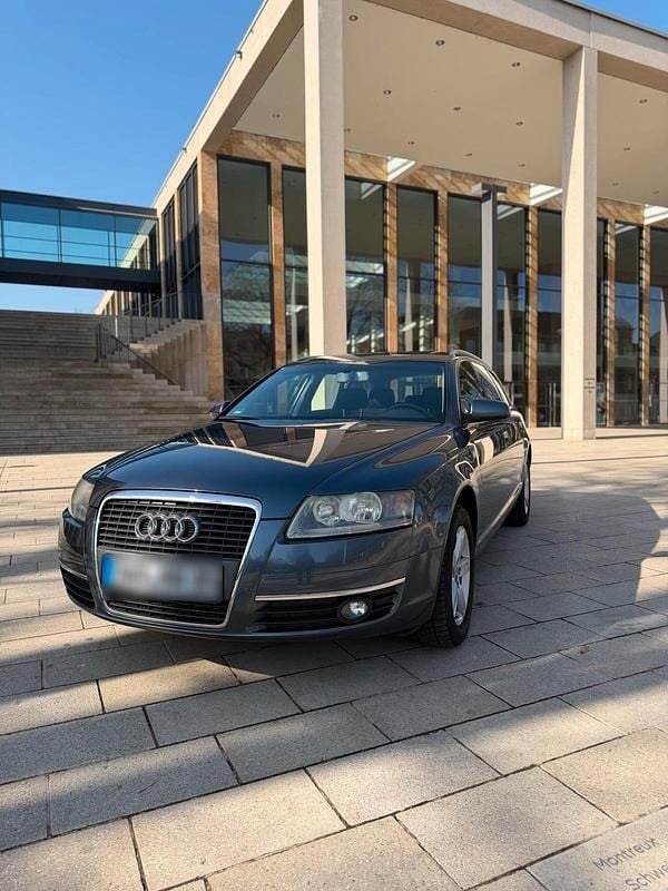 Gebraucht Audi A6 Ambiente 166 PS (122 kW) 2007 Grau Kombi
