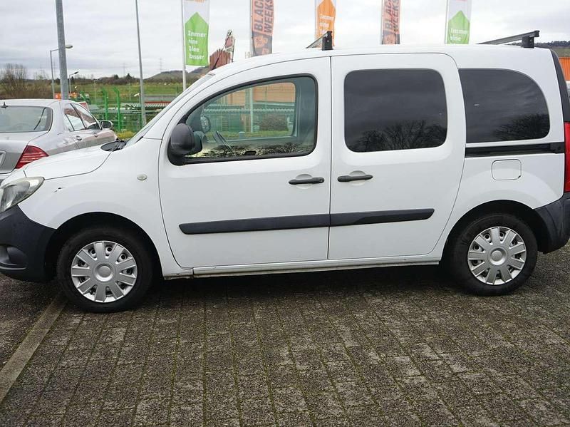 Gebraucht Mercedes Citan 111 110 PS (80 kW) 2015 Arktikweiss Van / Kleinbus