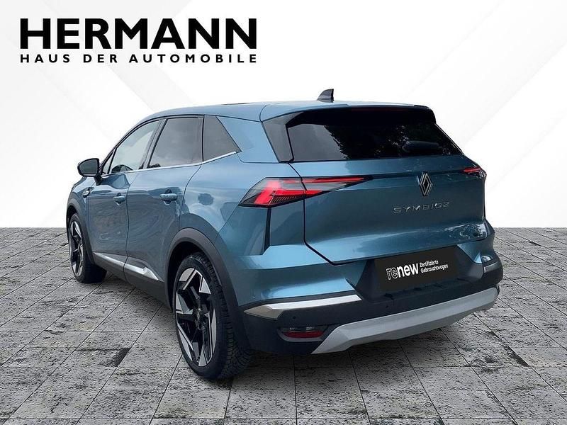 Gebraucht Renault Symbioz Iconic 143 PS (105 kW) 2024 Merkurblau (blau) SUV