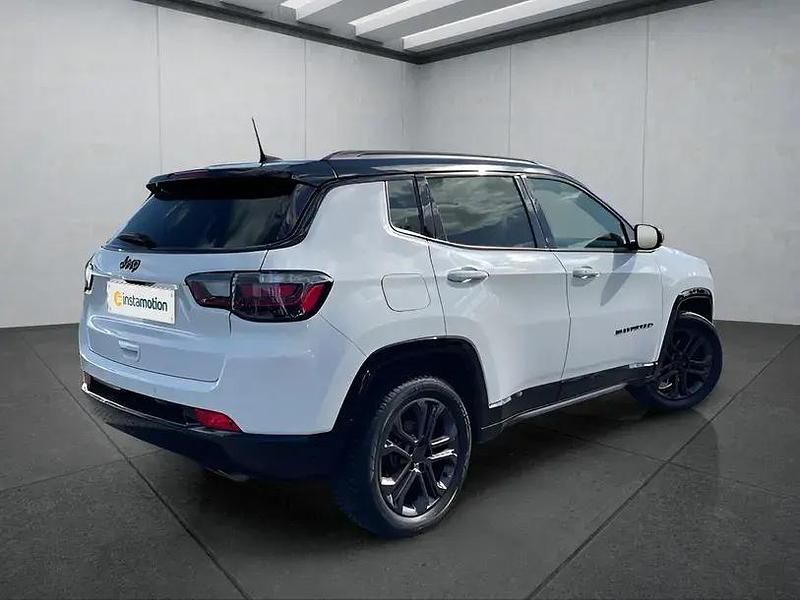 Second-hand Jeep Compass 150 CP (110 kW) 2022 Alb SUV