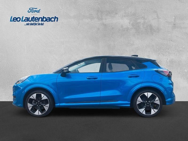 Gebraucht Ford Puma Gen-E Premium 124 kW (169 PS) 2025 Digital aqua blue SUV