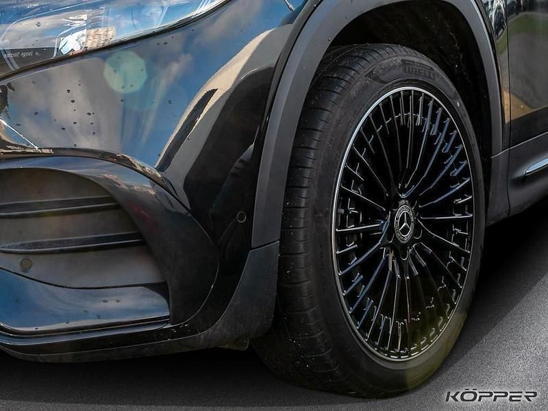Gebraucht Mercedes EQB300 Premium 167 kW (228 PS) 2024 Kosmosschwarz SUV