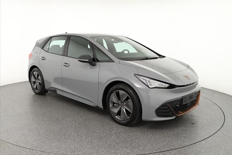 Second-hand Cupra Born 150 kW (204 CP) 2023 Gri Hatchback