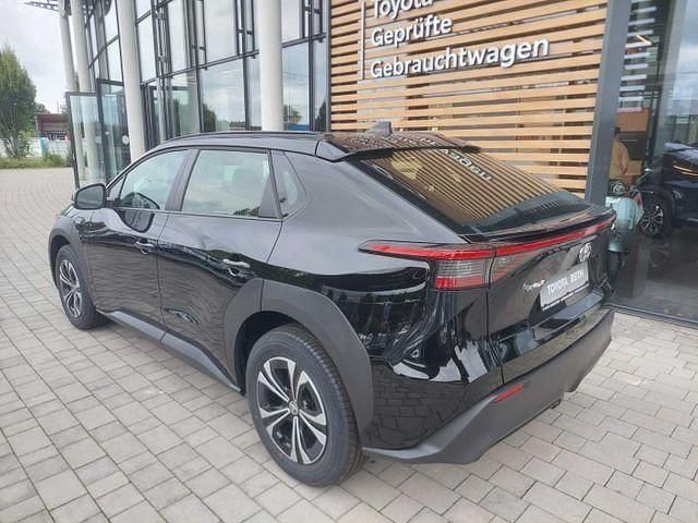 Gebraucht Toyota bZ4X Comfort 150 kW (204 PS) 2024 Schwarz SUV