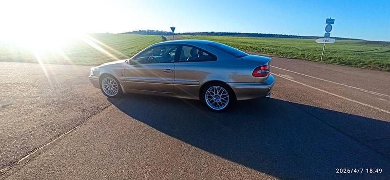 Gebraucht Volvo C70 239 PS (175 kW) 1999 Beige Coupé