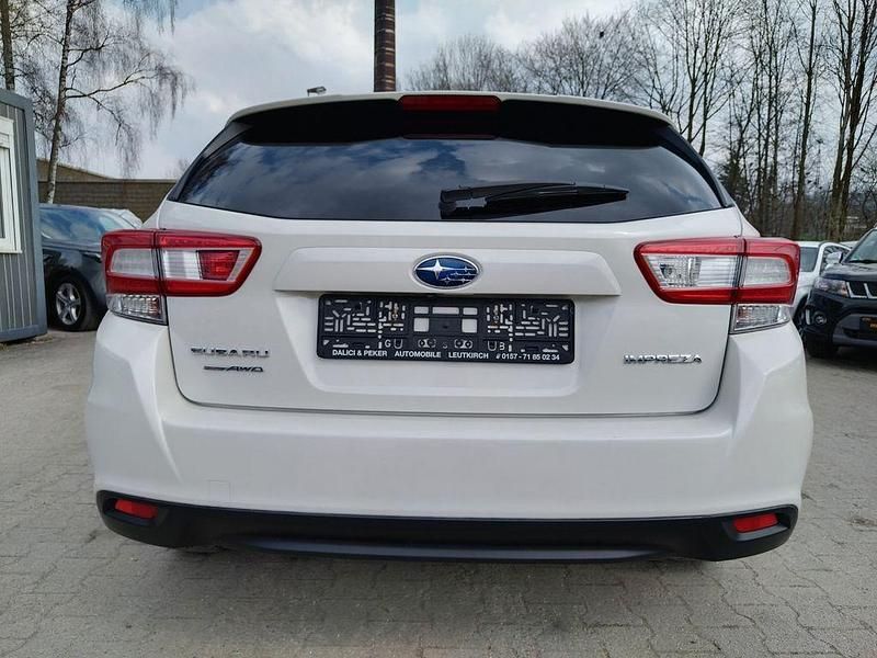 Gebraucht Subaru Impreza 114 PS (83 kW) 2019 Weiß Limousine