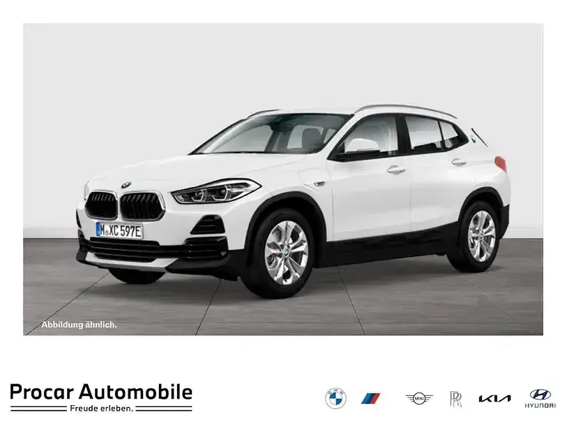 Używany BMW X2 Sport Line 125 KM (91 kW) 2023 SUV