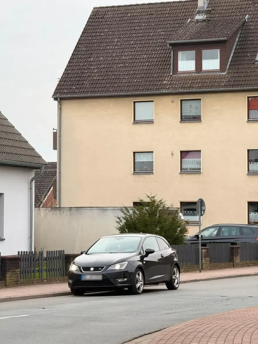 Second-hand Seat Ibiza FR 143 CP (105 kW) 2012 Negru Coupe