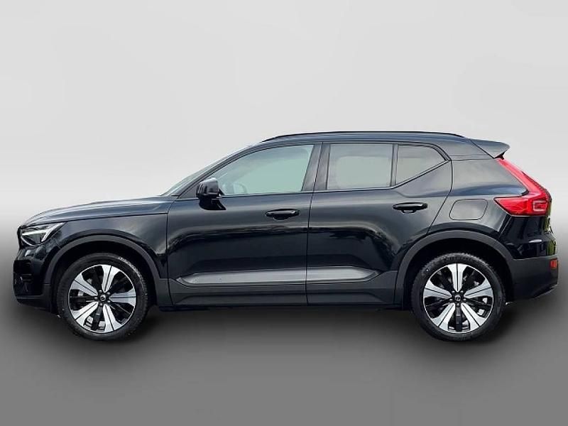 Gebraucht Volvo XC40 Plus 169 kW (231 PS) 2022 Schwarz SUV