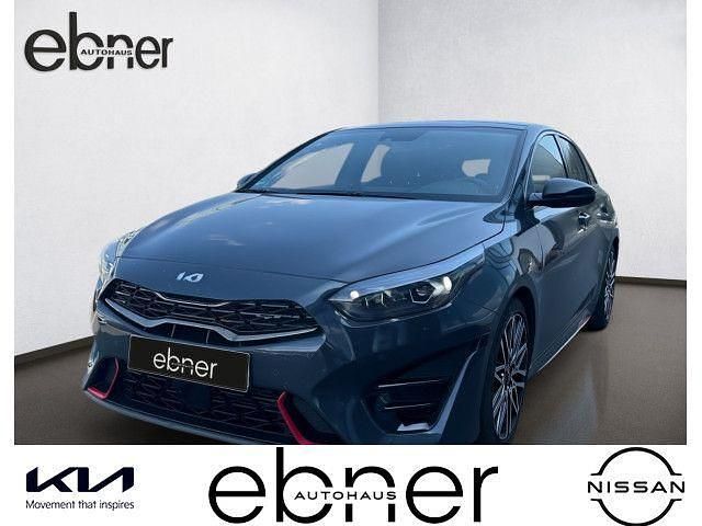 (h8g) pentametal met. Gebraucht 2021 Kia ProCeed Comfort Kleinwagen | 25.990 € (Fairer Preis) - Bild 1/4