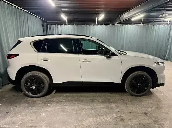 Neu Mazda CX-5 Homura-Line 141 PS (103 kW) 2026 Grau SUV