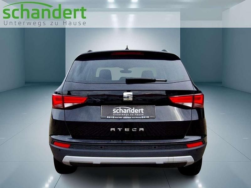 Gebraucht Seat Ateca Style 150 PS (110 kW) 2021 Magicschwarz metallic SUV