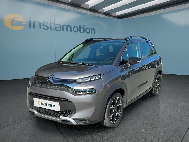 Grau Gebraucht 2024 Citroën C3 Kleinwagen | 18.449 € - Bild 1/4
