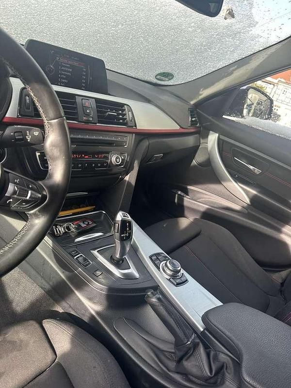 Gebraucht BMW 328 245 PS (180 kW) 2014 Grau Limousine