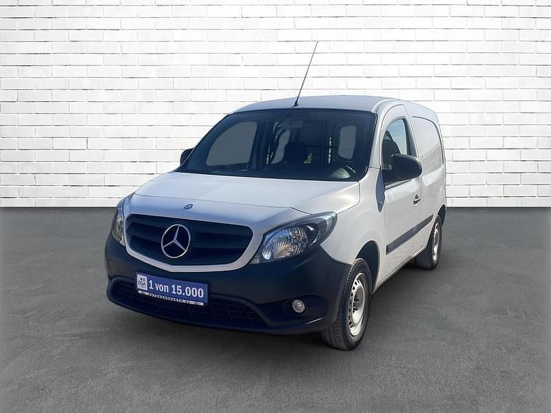 Gebraucht Mercedes Citan 109 90 PS (66 kW) 2019 Weiß