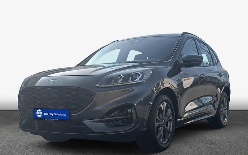 Grau Gebraucht 2024 Ford Kuga ST-Line SUV | 26.549 € (Fairer Preis) - Bild 1/4