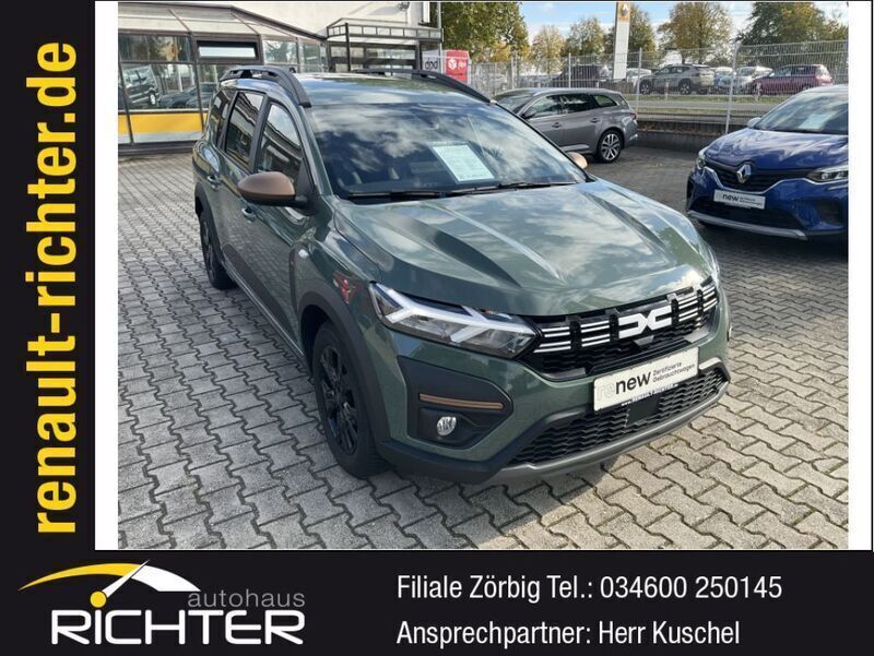 Gebraucht Dacia Jogger Extreme 110 PS (80 kW) 2023 Othercolor Van / Kleinbus