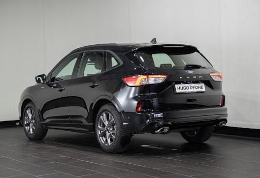 Gebraucht Ford Kuga ST-Line 150 PS (110 kW) 2024 Agate black SUV