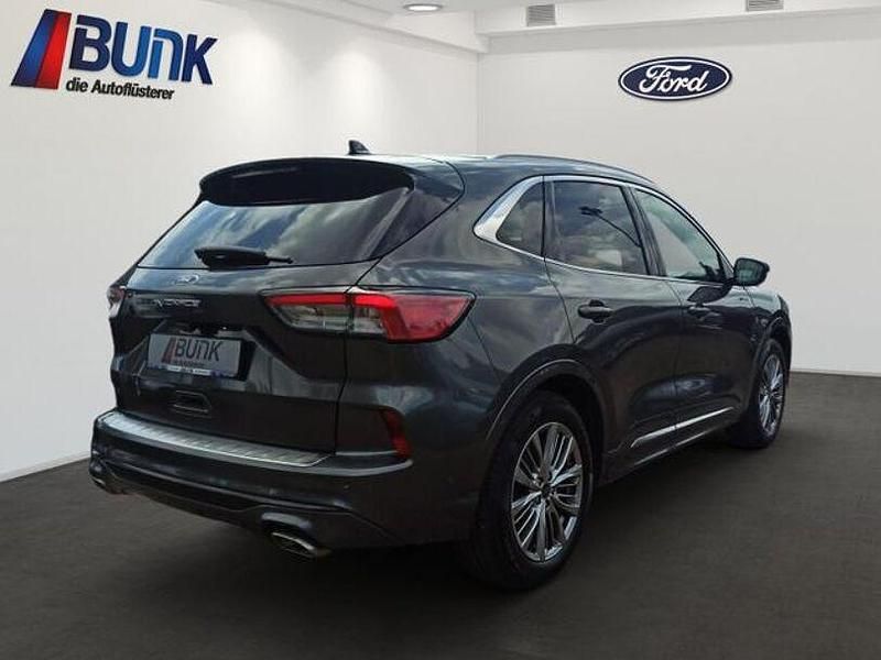 Gebraucht Ford Kuga Vignale 224 PS (164 kW) 2021 Lackierung metallic SUV