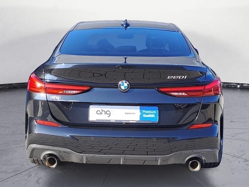 Gebraucht BMW 220 M Sport 178 PS (130 kW) 2024 Schwarz Coupé