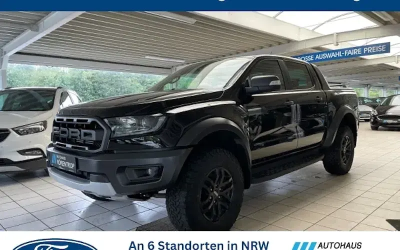 Gebraucht Ford Ranger Raptor 212 PS (155 kW) 2020 Pickup
