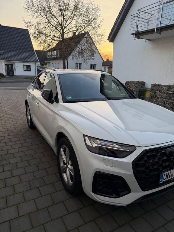 Gebraucht Audi SQ5 Ambiente 341 PS (250 kW) 2022 Weiß SUV